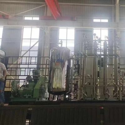 Argon Gas Easy Installation IP65 Explosive Proof Industrial Gas Dryer Machine