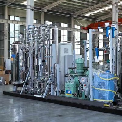 IP65 Dust Proof CO Gas Industrial Gas Drying Machine With Safety Monitor