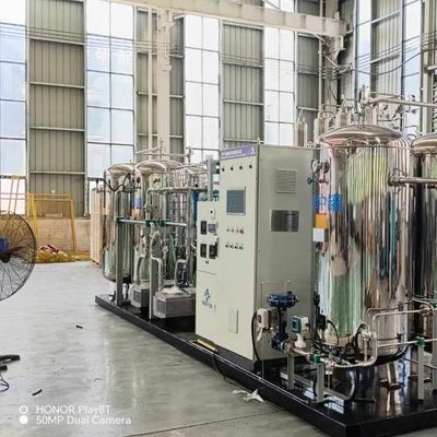 Long Service Life Guaranteed Hydrogen Gas Drying Machine With Monitor Alarms