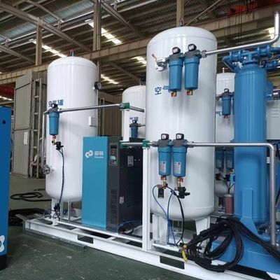 Small Onsite Medical Air Separation Oxygen Machine For Hospital