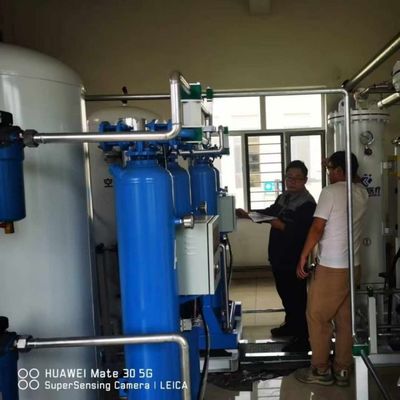 Small Onsite Medical Air Separation Oxygen Machine For Hospital