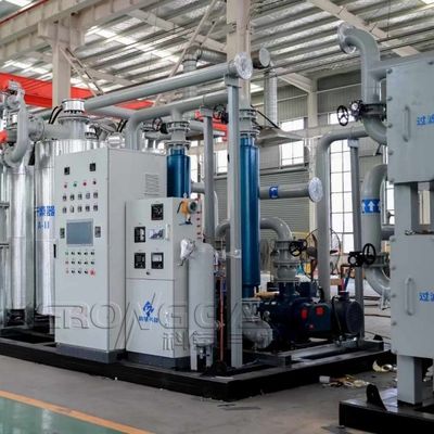 High Purity Automatic Operation Hydrogen Based Nitrogen Gas Purifier