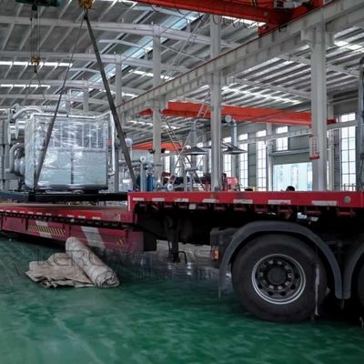 Onsite Automatic Low Gas Loss Hydrogen Based Nitrogen Gas Purifier