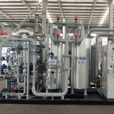Oxygen Content Monitor 99.9999% Hydrogen Based Nitrogen Gas Purifier