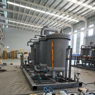 15Mpa General Air Nitrogen Air Generator For Nitrogen Production
