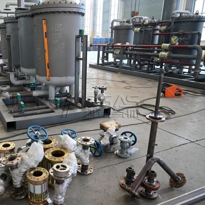 15Mpa General Air Nitrogen Air Generator For Nitrogen Production