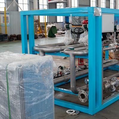 Low Maintenance High Purity Gas Blending Equipment For Iron And Steel Factory