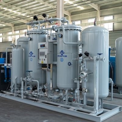 High Pressure To Maximum 300bar Nitrogen Psa Systems For Cylinders Filling