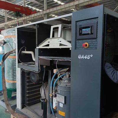 Large Flow Rate 200Nm3 30barG Nitrogen Generator For Laser Cutting
