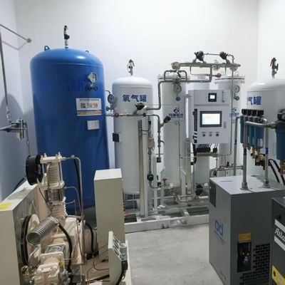 20Mpa Compressed Air Oxygen Generator With Oxygen Booster Package