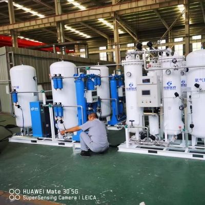 20Mpa Fully Automatic Medical Compressed Air Oxygen Generator