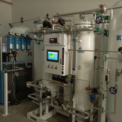 20Mpa Fully Automatic Medical Compressed Air Oxygen Generator