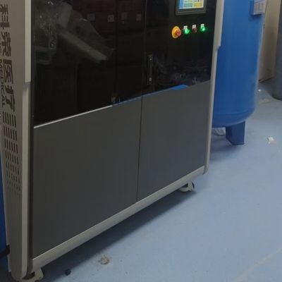 Compressed Air Nitrogen Gas Generators Without Pressure Vessel