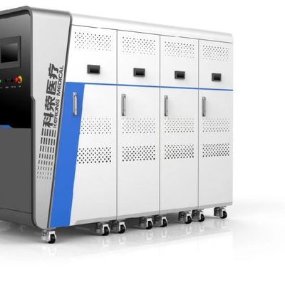 Compressed Air Nitrogen Gas Generators Without Pressure Vessel