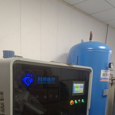 CE Certified Compressed Air Nitrogen Gas Generators For Pharmanceutical