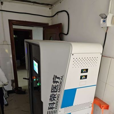Auto Operation Onsite Modular Mobile Type Psa Oxygen Concentrator