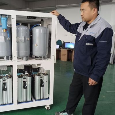 Onsite Auto Operation Box Type PSA Based Oxygen Plant For Medical