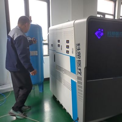 CE Certified Medical Modular Oxygen Gas Generators For Hospital