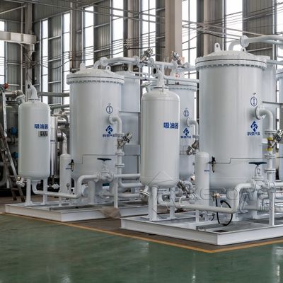 Nitrogen Generator For Laser Cutting With 200bar Filling Station
