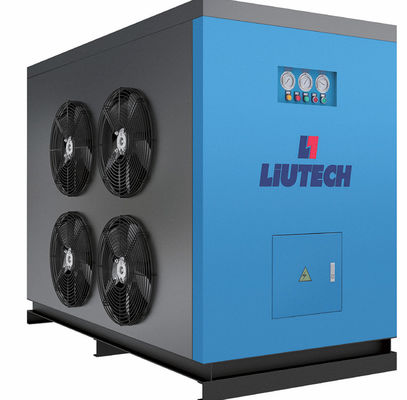 Liutech 110KW Fixed Frequency Air Compressor With Quality Assurance