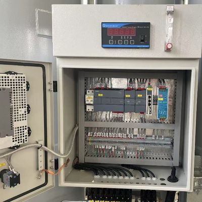 Auto Operation Stainless Steel Piping Medical Oxygen Generation Plant