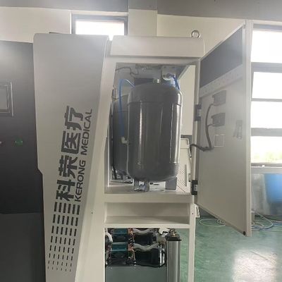 Small Capacity Fully Automatic Box Type PSA Based Oxygen Plant