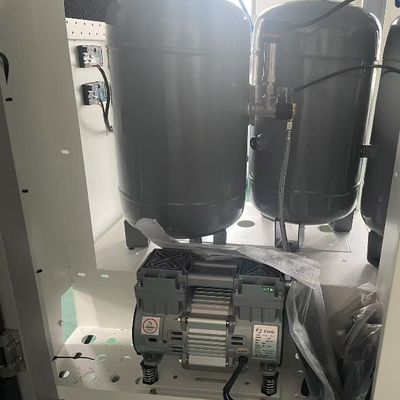 95% Easy Maintenance Box Type PSA Based Oxygen Plant For Pharmaceutical