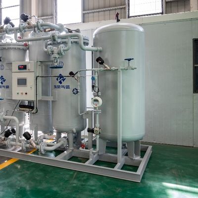 220V~230V Air Separation Unit Nitrogen Generator For Laser Cutting