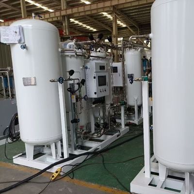 Economical Design Oil Free System Pressure Swing Adsorption Oxygen Plant
