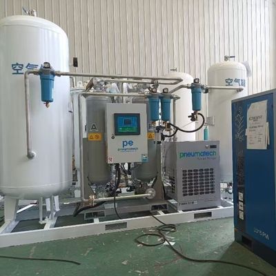 Stainless Steel Material ISO13485 Certified Oxygen Psa Generator