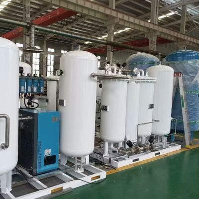 Stainless Steel Material ISO13485 Certified Oxygen Psa Generator