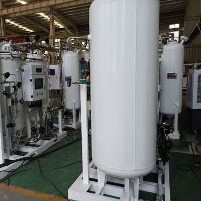 15Mpa Medical Oxygen Generation Plant With Cylinder Filling Station
