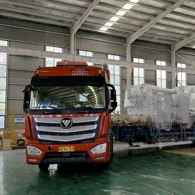 High Purity 99.9995% Pressure Swing Adsorption Nitrogen Generator