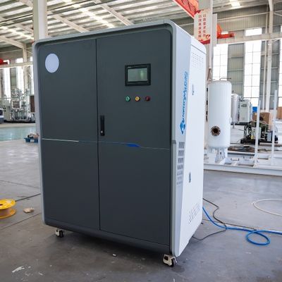 Easy Installation Laser Cutting Nitrogen Generator With 24 Months Quality Assurance