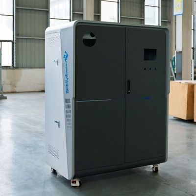 Food Grade Mobile Box Type CE Certified Nitrogen Gas Making Machine