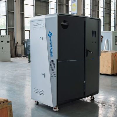 Stainless Steel Piping Easy Installation Nitrogen Gas Making Machine