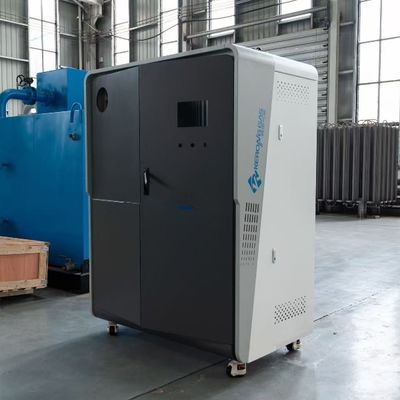 Easy Operation 0.2KW Laser Cutting Nitrogen Generator With Mobile Box