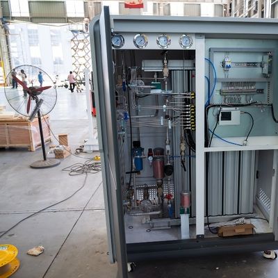 Food Grade Mobile Box Type CE Certified Nitrogen Gas Making Machine