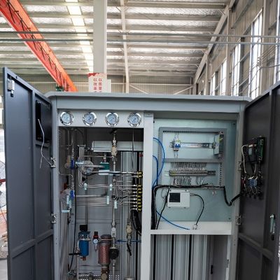 220V Or 230V Nitrogen Purity Laser Cutting Nitrogen Generator With CE Certificate