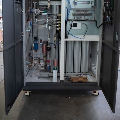 99.99% Nitrogen Purity Laser Cutting Nitrogen Generator No Pressure Vessels