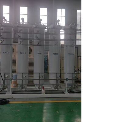 200Nm3 Flow Rate Adjustable Auto Onsite Ammonia Dissociation Unit