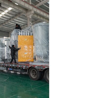 250Nm3 Large Capacity Ammonia Dissociation Unit With Remote Monitor