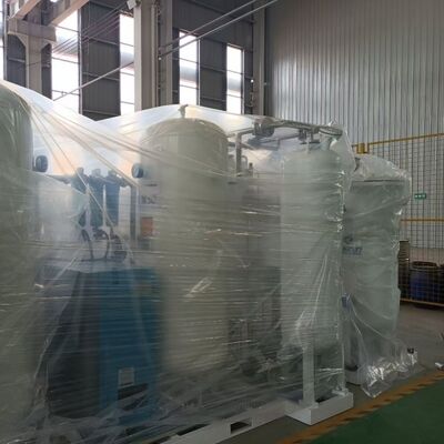 Small Capacity Flow Rate Psa Medical Oxygen Plant Hospital With ISO13485