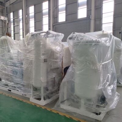 Ambient Gas Separation Technology Psa Medical Oxygen Plant for medical