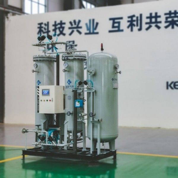 BV Marine Easy Installation PSA Nitrogen Gas Plant For Chemical Ship