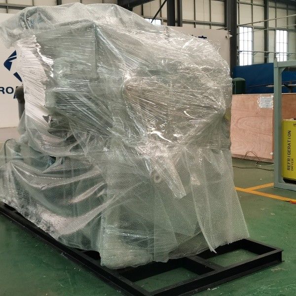 450V Voltage Mobile Type Automatic Operation Nitrogen Gas Generation