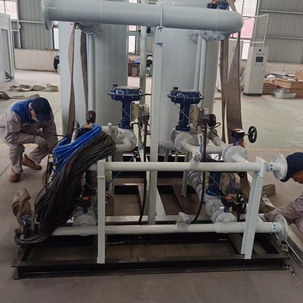 Compact Size CCS Certified PSA Nitrogen Gas Generators For Marine Industry