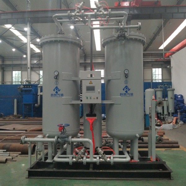 ASME Remote Monitor High Purity Nitrogen Generator For Modified Atmosphere Storage