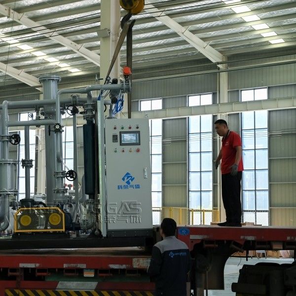 Explosive Proof High Purity 460V Voltage Hydrogen Gas Recovery System