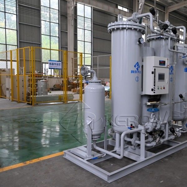 High Capacity Nitrogen Air Generator For Nitrogen Production With ISO Certificate